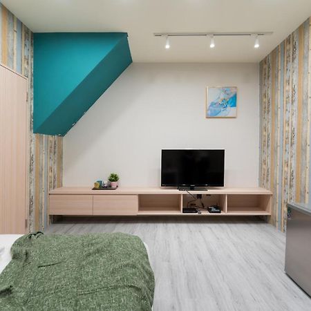 Reise Guesthouse 喜遊旅宿 ゲストハウス 旅マニア Tainan Exterior foto