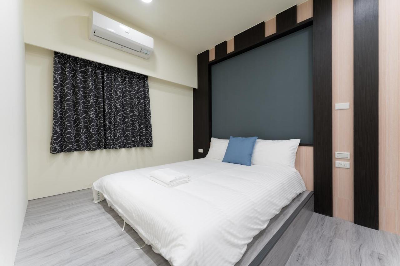 Reise Guesthouse 喜遊旅宿 ゲストハウス 旅マニア Tainan Exterior foto